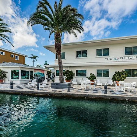 The Roth Hotel, Treasure Island, Florida St. Pete Beach Exterior photo