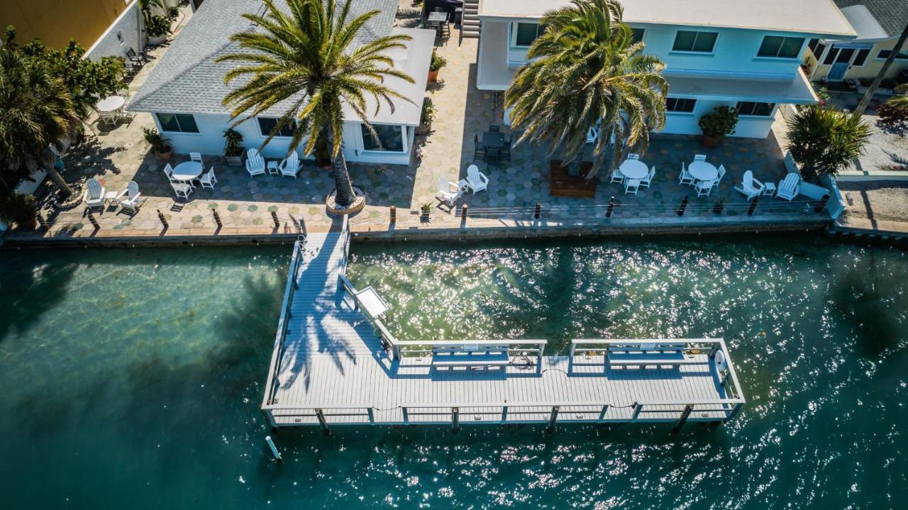 The Roth Hotel, Treasure Island, Florida St. Pete Beach Exterior photo