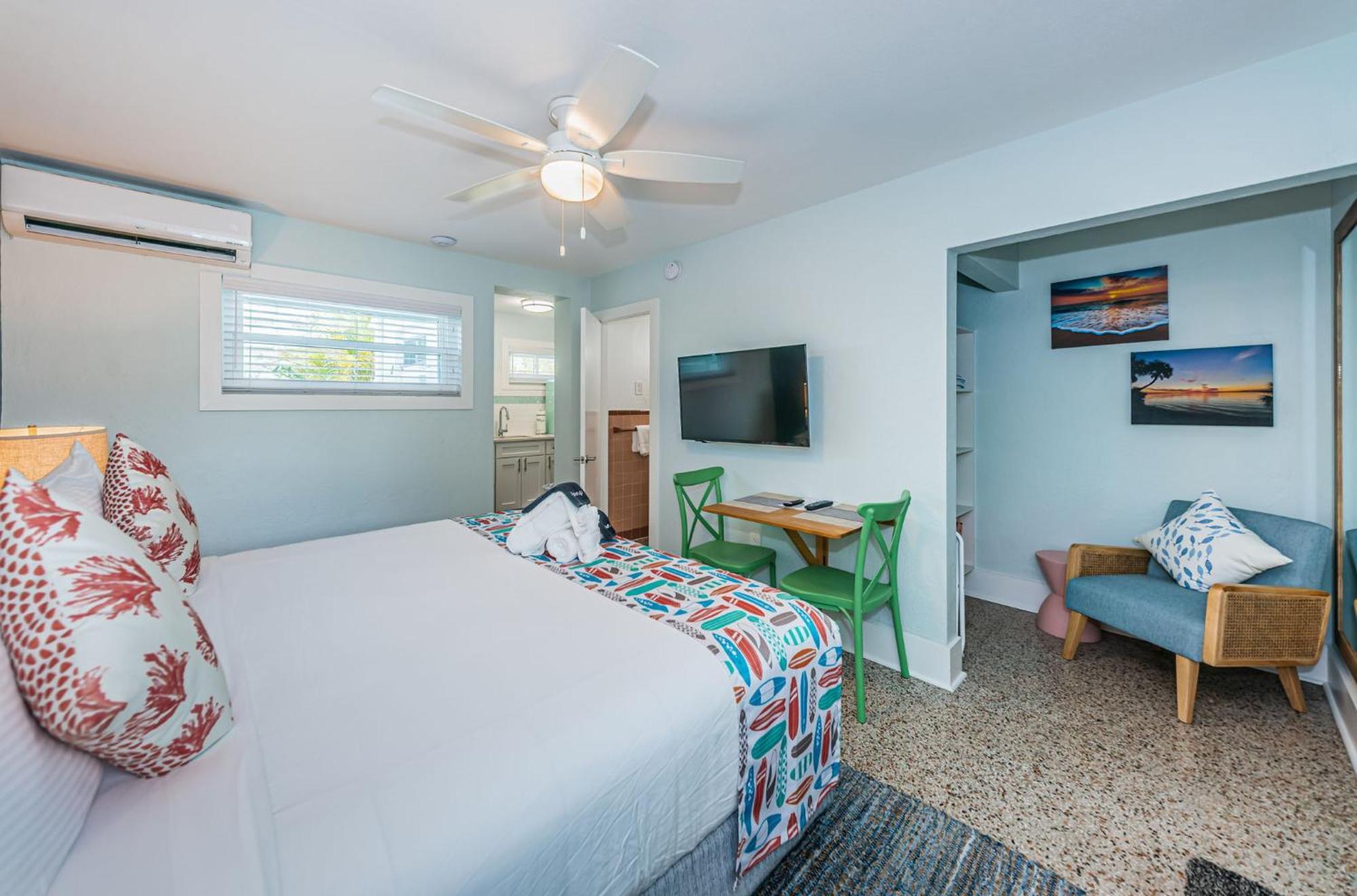 The Roth Hotel, Treasure Island, Florida St. Pete Beach Exterior photo