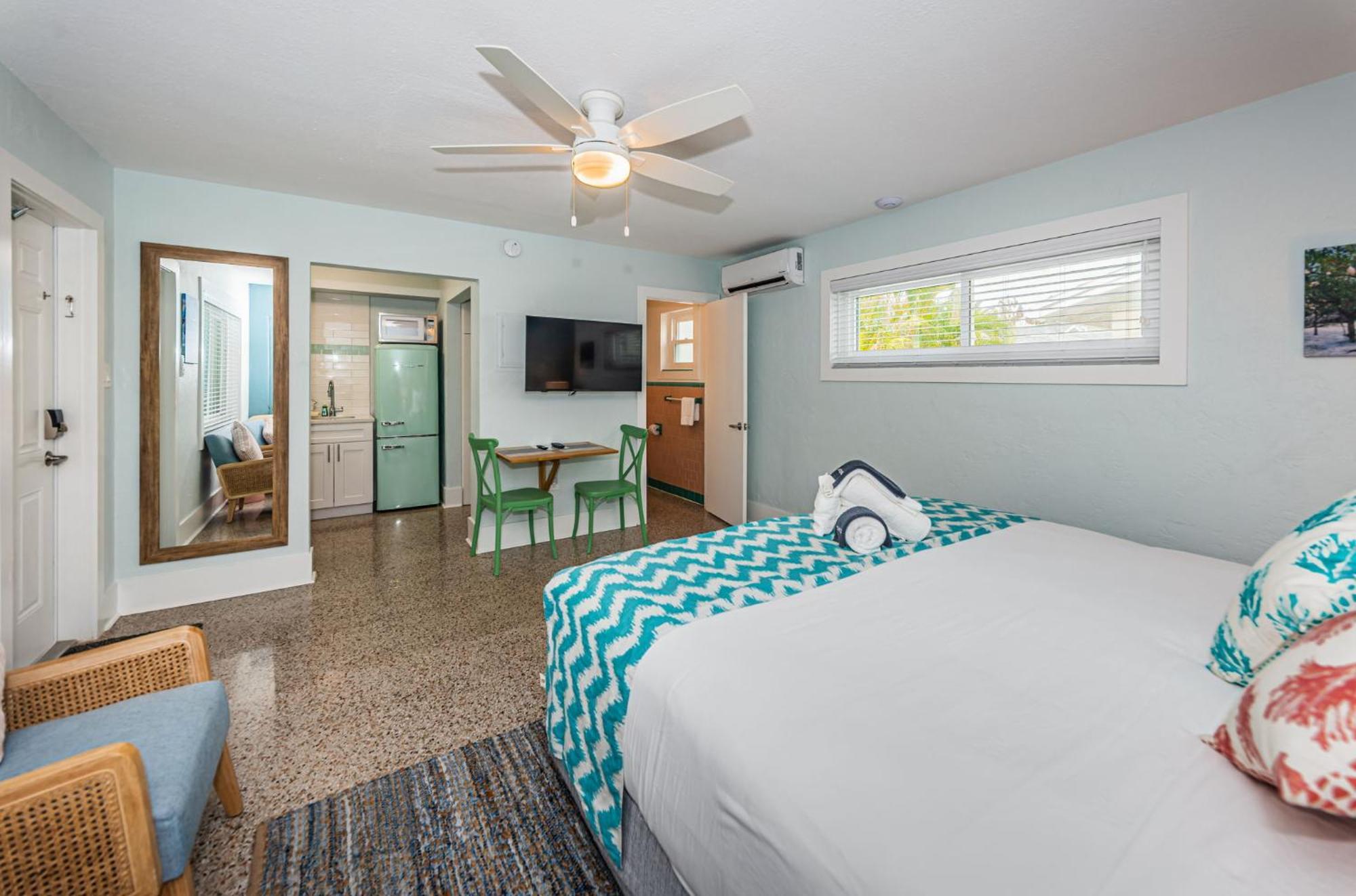 The Roth Hotel, Treasure Island, Florida St. Pete Beach Exterior photo