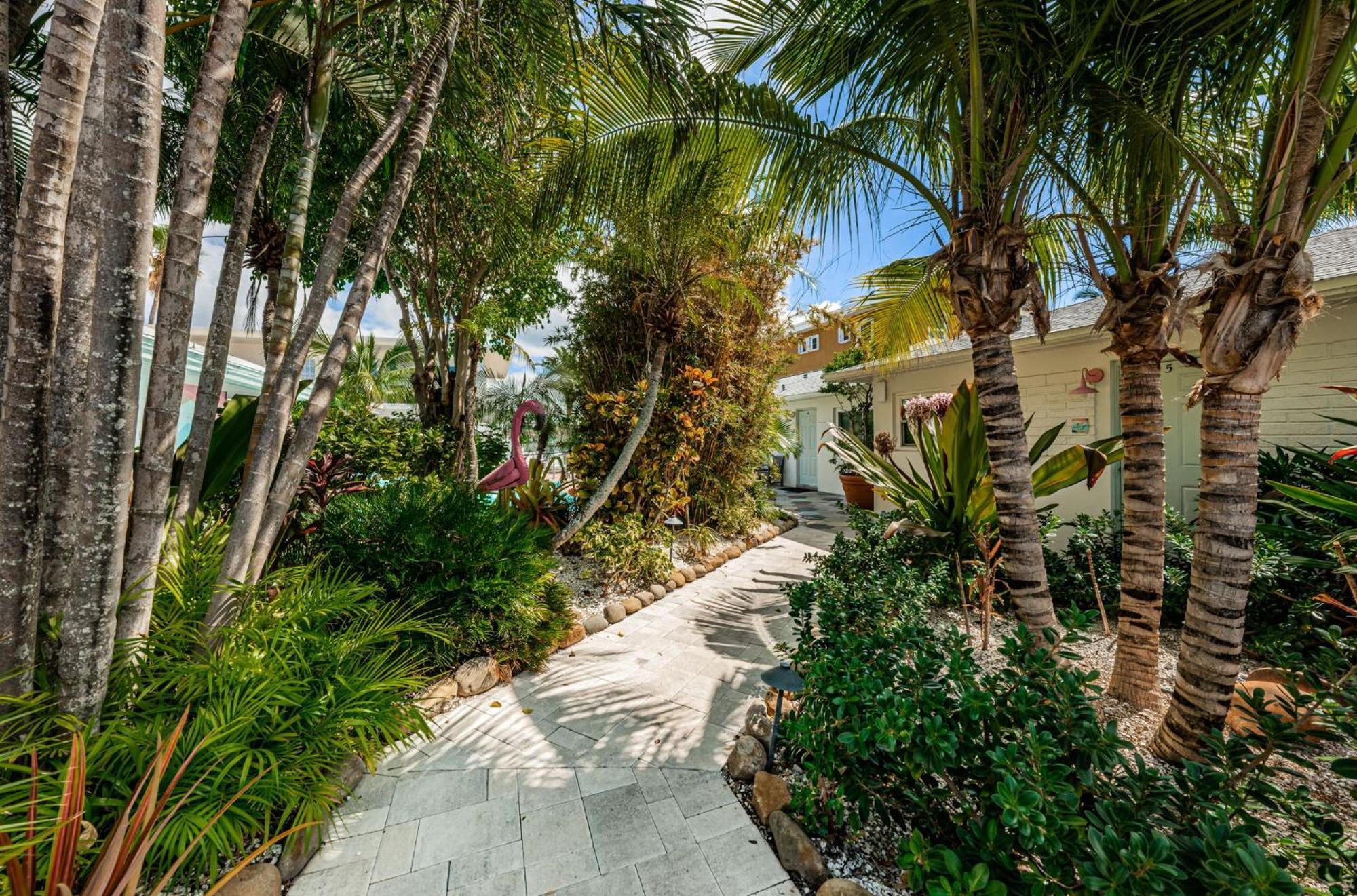 The Roth Hotel, Treasure Island, Florida St. Pete Beach Exterior photo